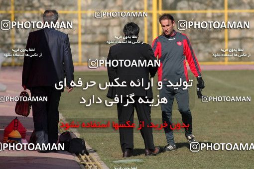 839634, Tehran, , Persepolis Football Team Training Session on 2013/01/14 at Derafshifar Stadium