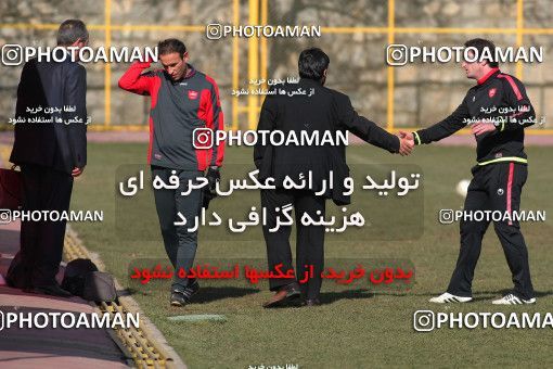 839627, Tehran, , Persepolis Football Team Training Session on 2013/01/14 at Derafshifar Stadium