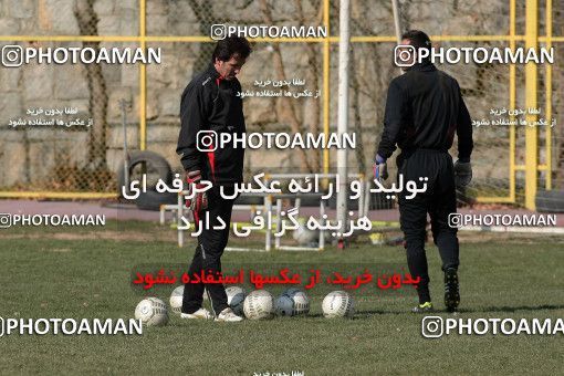839645, Tehran, , Persepolis Football Team Training Session on 2013/01/14 at Derafshifar Stadium
