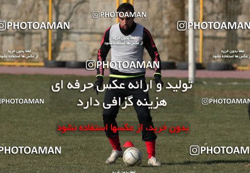 839635, Tehran, , Persepolis Football Team Training Session on 2013/01/14 at Derafshifar Stadium