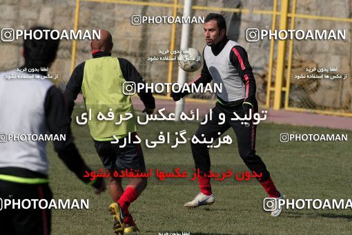 839628, Tehran, , Persepolis Football Team Training Session on 2013/01/14 at Derafshifar Stadium