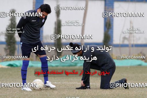 840143, Tehran, , Esteghlal Football Team Training Session on 2013/01/15 at Naser Hejazi Sport Complex