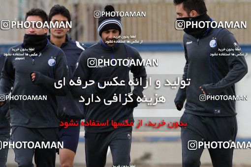 840154, Tehran, , Esteghlal Football Team Training Session on 2013/01/15 at Naser Hejazi Sport Complex