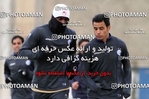 840135, Tehran, , Esteghlal Football Team Training Session on 2013/01/15 at Naser Hejazi Sport Complex