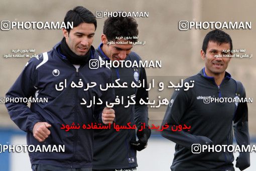 840166, Tehran, , Esteghlal Football Team Training Session on 2013/01/15 at Naser Hejazi Sport Complex