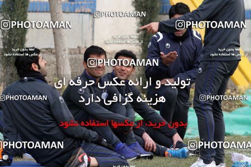 840164, Tehran, , Esteghlal Football Team Training Session on 2013/01/15 at Naser Hejazi Sport Complex