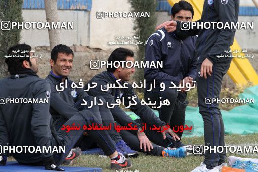 840151, Tehran, , Esteghlal Football Team Training Session on 2013/01/15 at Naser Hejazi Sport Complex