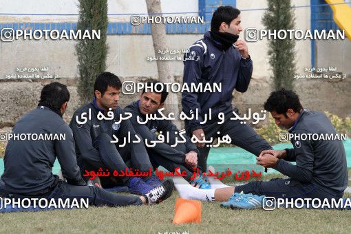 840144, Tehran, , Esteghlal Football Team Training Session on 2013/01/15 at Naser Hejazi Sport Complex