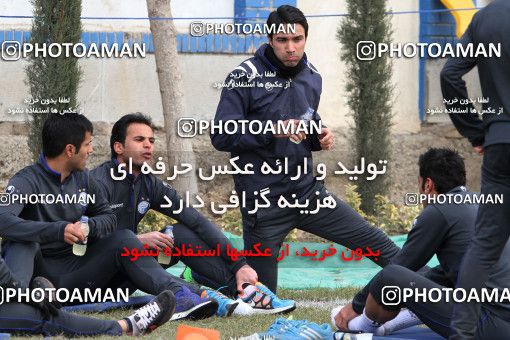 840189, Tehran, , Esteghlal Football Team Training Session on 2013/01/15 at Naser Hejazi Sport Complex
