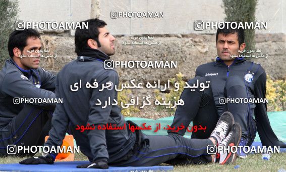 840153, Tehran, , Esteghlal Football Team Training Session on 2013/01/15 at Naser Hejazi Sport Complex