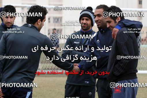 840113, Tehran, , Esteghlal Football Team Training Session on 2013/01/15 at Naser Hejazi Sport Complex