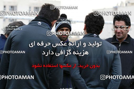 840190, Tehran, , Esteghlal Football Team Training Session on 2013/01/15 at Naser Hejazi Sport Complex
