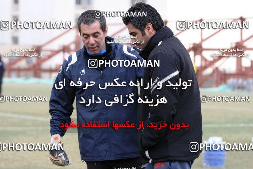 840142, Tehran, , Esteghlal Football Team Training Session on 2013/01/15 at Naser Hejazi Sport Complex