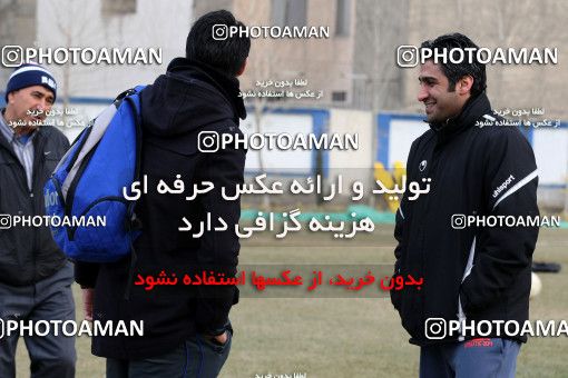 840127, Tehran, , Esteghlal Football Team Training Session on 2013/01/15 at Naser Hejazi Sport Complex