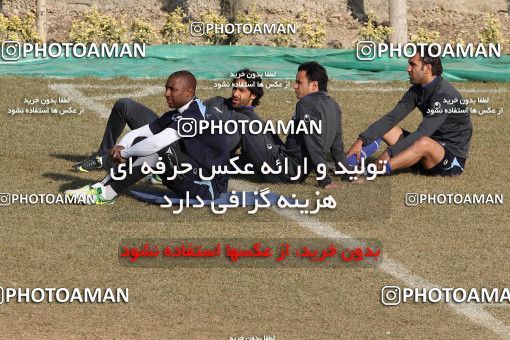 840792, Tehran, , Esteghlal Football Team Training Session on 2013/01/22 at Naser Hejazi Sport Complex