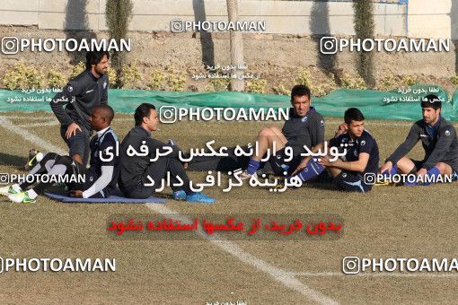 840763, Tehran, , Esteghlal Football Team Training Session on 2013/01/22 at Naser Hejazi Sport Complex