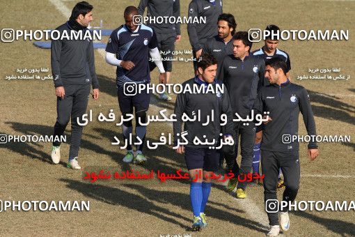 840798, Tehran, , Esteghlal Football Team Training Session on 2013/01/22 at Naser Hejazi Sport Complex