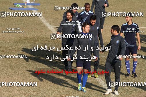 840815, Tehran, , Esteghlal Football Team Training Session on 2013/01/22 at Naser Hejazi Sport Complex