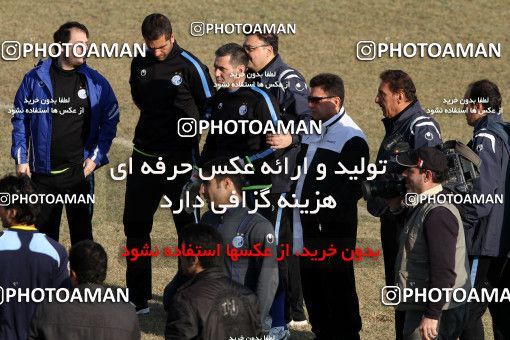 840825, Tehran, , Esteghlal Football Team Training Session on 2013/01/22 at Naser Hejazi Sport Complex