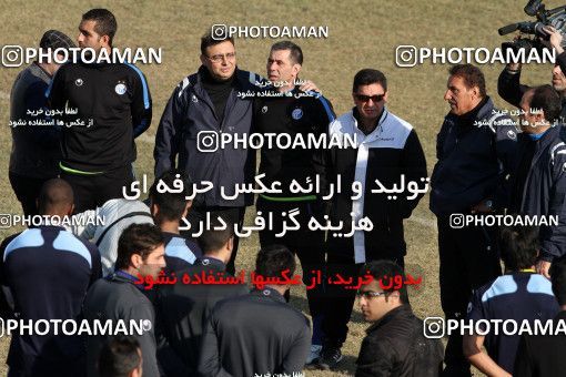 840862, Tehran, , Esteghlal Football Team Training Session on 2013/01/22 at Naser Hejazi Sport Complex