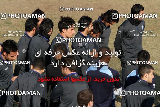 840823, Tehran, , Esteghlal Football Team Training Session on 2013/01/22 at Naser Hejazi Sport Complex