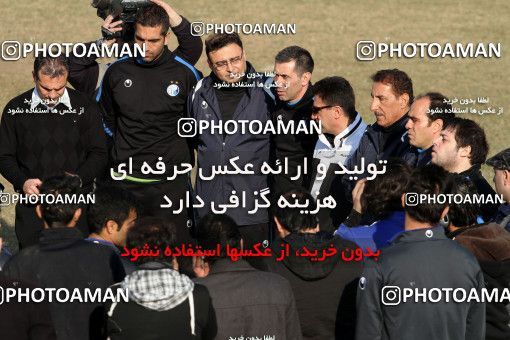840816, Tehran, , Esteghlal Football Team Training Session on 2013/01/22 at Naser Hejazi Sport Complex