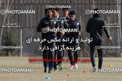 840866, Tehran, , Esteghlal Football Team Training Session on 2013/01/22 at Naser Hejazi Sport Complex