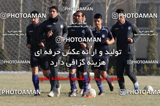 840755, Tehran, , Esteghlal Football Team Training Session on 2013/01/22 at Naser Hejazi Sport Complex