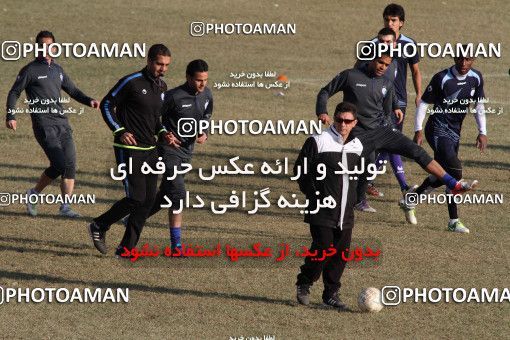 840759, Tehran, , Esteghlal Football Team Training Session on 2013/01/22 at Naser Hejazi Sport Complex