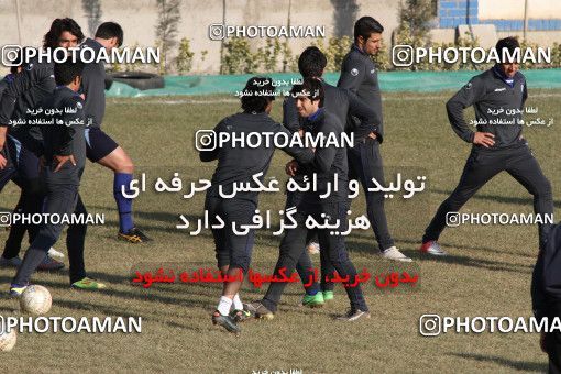 840729, Tehran, , Esteghlal Football Team Training Session on 2013/01/22 at Naser Hejazi Sport Complex