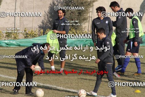 840732, Tehran, , Esteghlal Football Team Training Session on 2013/01/22 at Naser Hejazi Sport Complex