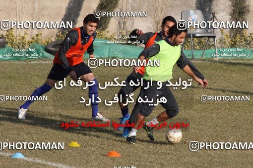 840734, Tehran, , Esteghlal Football Team Training Session on 2013/01/22 at Naser Hejazi Sport Complex