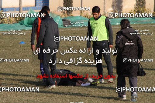 840848, Tehran, , Esteghlal Football Team Training Session on 2013/01/22 at Naser Hejazi Sport Complex
