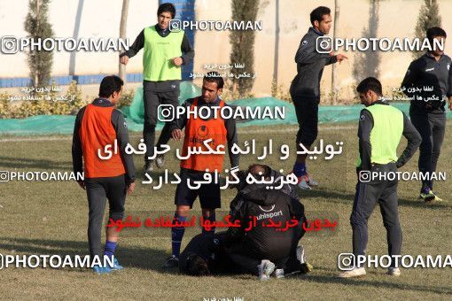 840764, Tehran, , Esteghlal Football Team Training Session on 2013/01/22 at Naser Hejazi Sport Complex