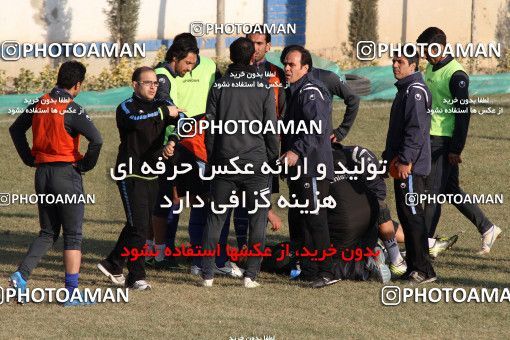 840740, Tehran, , Esteghlal Football Team Training Session on 2013/01/22 at Naser Hejazi Sport Complex