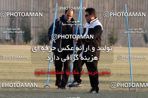 840801, Tehran, , Esteghlal Football Team Training Session on 2013/01/22 at Naser Hejazi Sport Complex