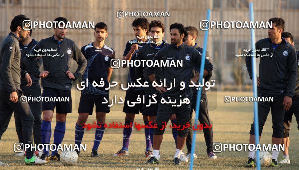 840814, Tehran, , Esteghlal Football Team Training Session on 2013/01/22 at Naser Hejazi Sport Complex