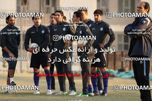 840758, Tehran, , Esteghlal Football Team Training Session on 2013/01/22 at Naser Hejazi Sport Complex