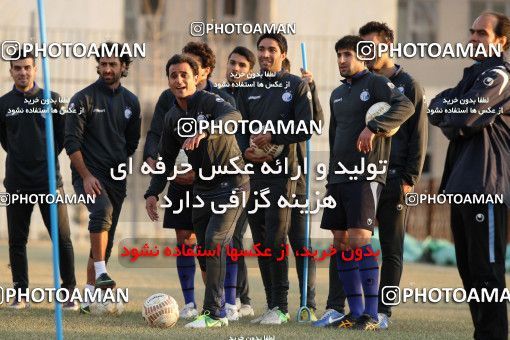 840838, Tehran, , Esteghlal Football Team Training Session on 2013/01/22 at Naser Hejazi Sport Complex