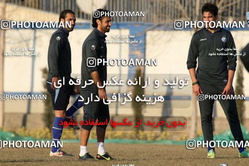 840807, Tehran, , Esteghlal Football Team Training Session on 2013/01/22 at Naser Hejazi Sport Complex