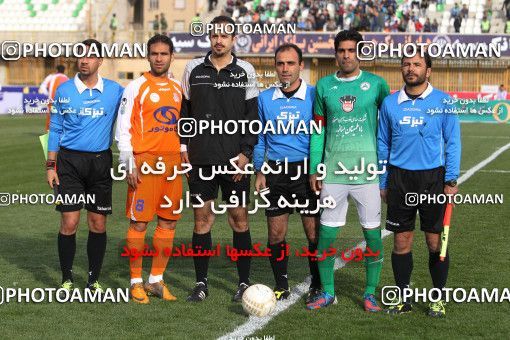 841508, Tehran, [*parameter:4*], لیگ برتر فوتبال ایران، Persian Gulf Cup، Week 17، Second Leg، Saipa 0 v 0 Zob Ahan Esfahan on 2013/01/23 at Enghelab Stadium