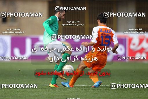 841316, Tehran, [*parameter:4*], لیگ برتر فوتبال ایران، Persian Gulf Cup، Week 17، Second Leg، Saipa 0 v 0 Zob Ahan Esfahan on 2013/01/23 at Enghelab Stadium