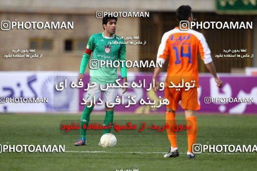 841378, Tehran, [*parameter:4*], لیگ برتر فوتبال ایران، Persian Gulf Cup، Week 17، Second Leg، Saipa 0 v 0 Zob Ahan Esfahan on 2013/01/23 at Enghelab Stadium