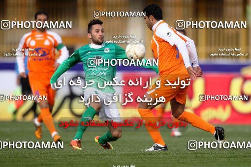 841415, Tehran, [*parameter:4*], لیگ برتر فوتبال ایران، Persian Gulf Cup، Week 17، Second Leg، Saipa 0 v 0 Zob Ahan Esfahan on 2013/01/23 at Enghelab Stadium