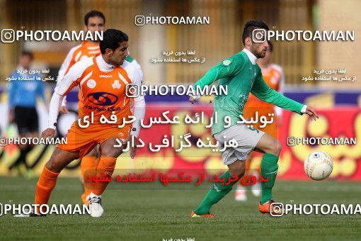 841439, Tehran, [*parameter:4*], لیگ برتر فوتبال ایران، Persian Gulf Cup، Week 17، Second Leg، Saipa 0 v 0 Zob Ahan Esfahan on 2013/01/23 at Enghelab Stadium