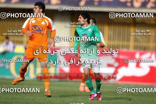 841425, Tehran, [*parameter:4*], لیگ برتر فوتبال ایران، Persian Gulf Cup، Week 17، Second Leg، Saipa 0 v 0 Zob Ahan Esfahan on 2013/01/23 at Enghelab Stadium