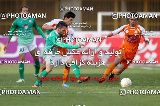 841441, Tehran, [*parameter:4*], لیگ برتر فوتبال ایران، Persian Gulf Cup، Week 17، Second Leg، Saipa 0 v 0 Zob Ahan Esfahan on 2013/01/23 at Enghelab Stadium