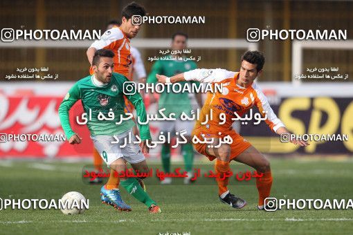 841446, Tehran, [*parameter:4*], لیگ برتر فوتبال ایران، Persian Gulf Cup، Week 17، Second Leg، Saipa 0 v 0 Zob Ahan Esfahan on 2013/01/23 at Enghelab Stadium