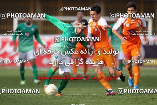 841481, Tehran, [*parameter:4*], لیگ برتر فوتبال ایران، Persian Gulf Cup، Week 17، Second Leg، Saipa 0 v 0 Zob Ahan Esfahan on 2013/01/23 at Enghelab Stadium