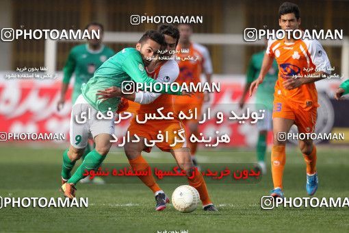 841451, Tehran, [*parameter:4*], لیگ برتر فوتبال ایران، Persian Gulf Cup، Week 17، Second Leg، Saipa 0 v 0 Zob Ahan Esfahan on 2013/01/23 at Enghelab Stadium
